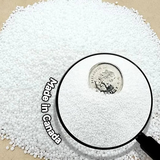 Water Soluble Fertilizer - J PLUS T Calcium Nitrate 15.5-0-0, 2LB | Essential Plant Food for Strong Stems