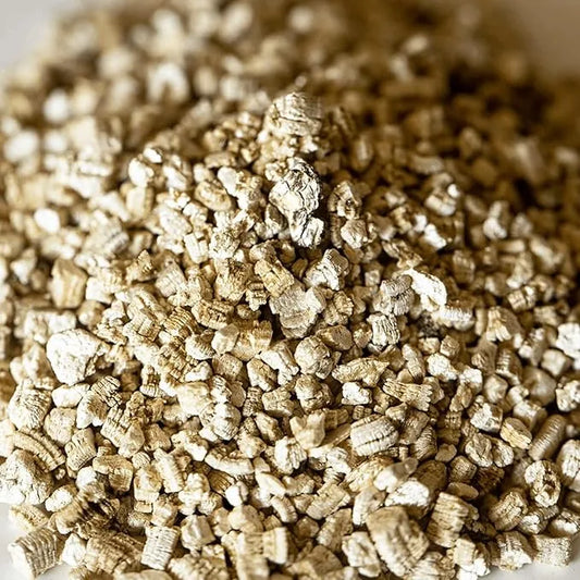 Vermiculite - J PLUS T Premium Coarse Soil Conditioner, 10L High Moisture Retaining Amendment for Plants