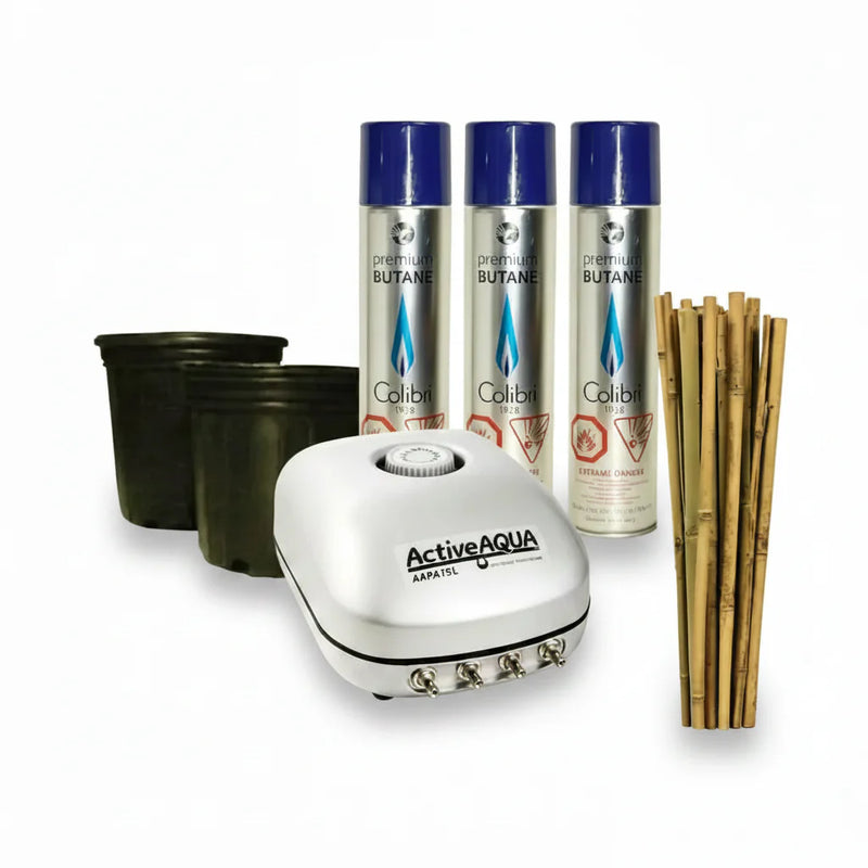 Shop essential garden tools, plant pots, and cultivation accessories. Find high-quality hydroponic equipment and planters for your indoor or outdoor garden.