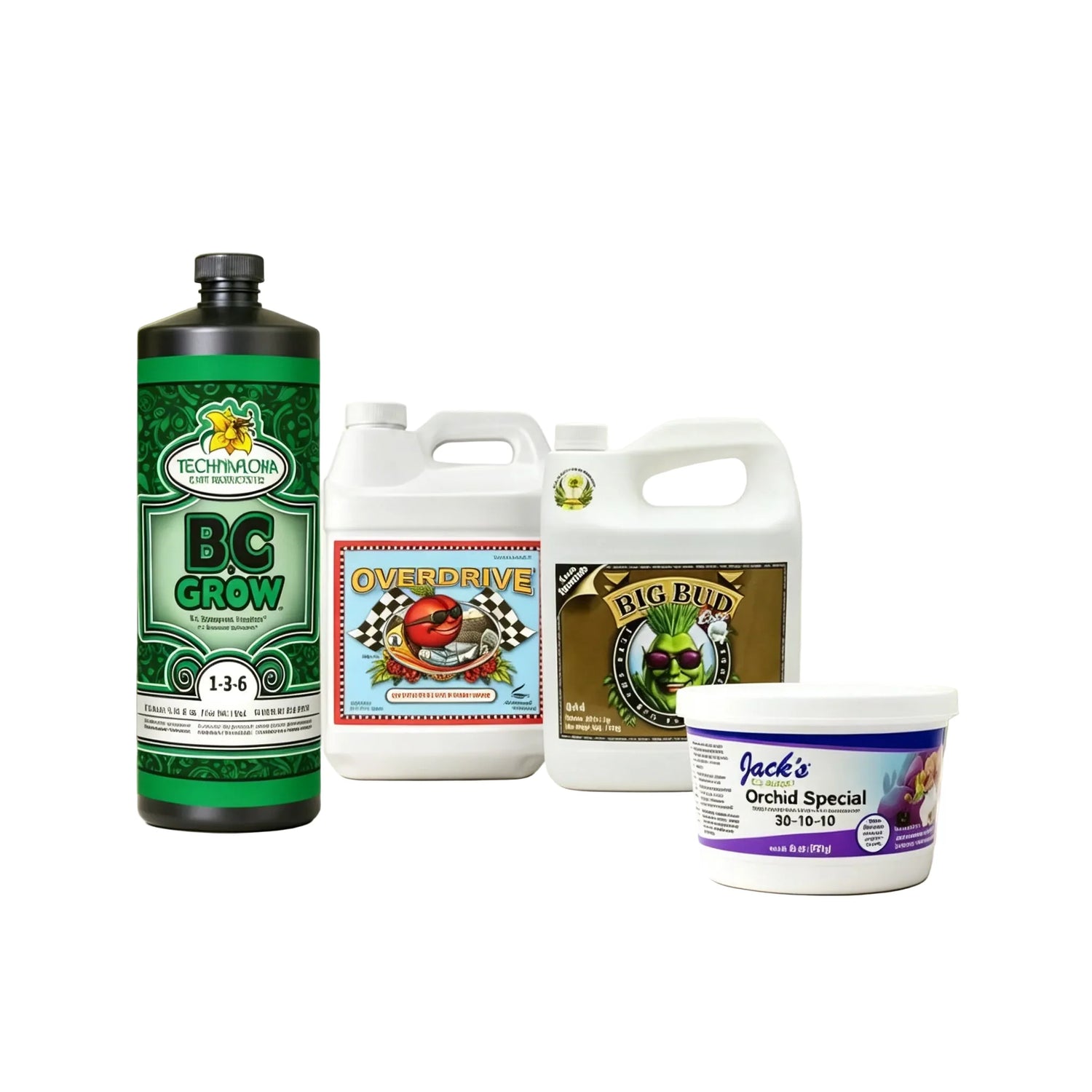 Shop precise hydroponic nutrients and base systems for soilless growing. Find hydroponic nutrient solutions and fertilizers for maximum indoor yields.