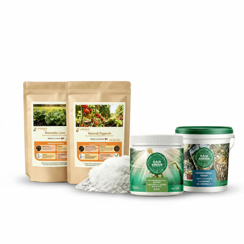 Shop premium soil amendments to improve drainage and aeration. Find perlite, dolomite lime, and mycorrhizae to build the perfect custom growing medium.