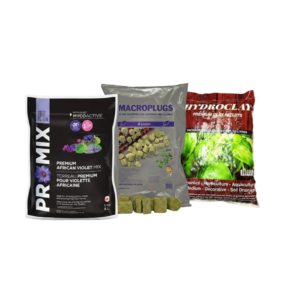 Shop fine seed starting mix and expanding pellets for high germination rates. Find sterile seed starting soil and perlite soil for healthy sprouts.