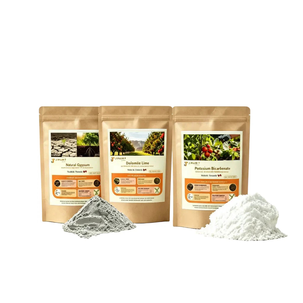 Shop dolomite lime and pH adjusters to stabilize your growing medium. Find essential soil amendments and a soil conditioner to prevent nutrient lockout.