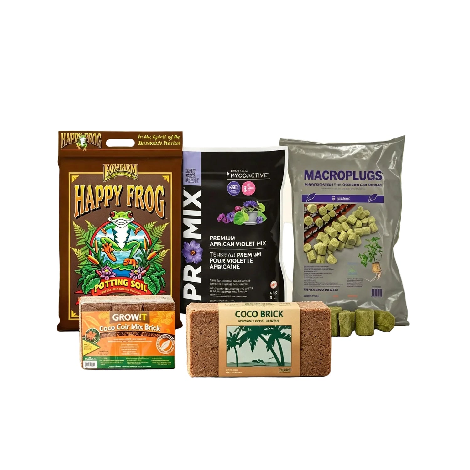 Shop premium potting soil and growing media for container plants. Find the right organic potting soil, soilless mixes, and additives for healthy roots.