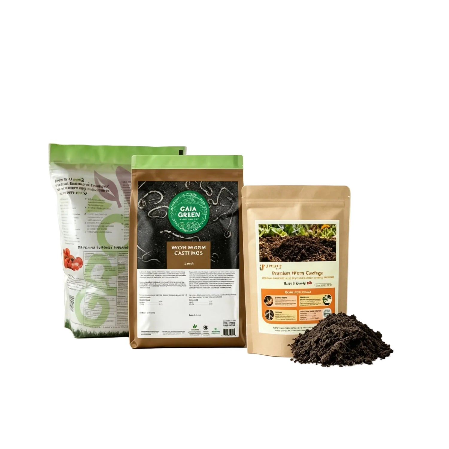 Shop premium worm castings and earthworm castings to build healthy soil. Add organic fertilizer and vermicompost for a microbial boost without root burn.