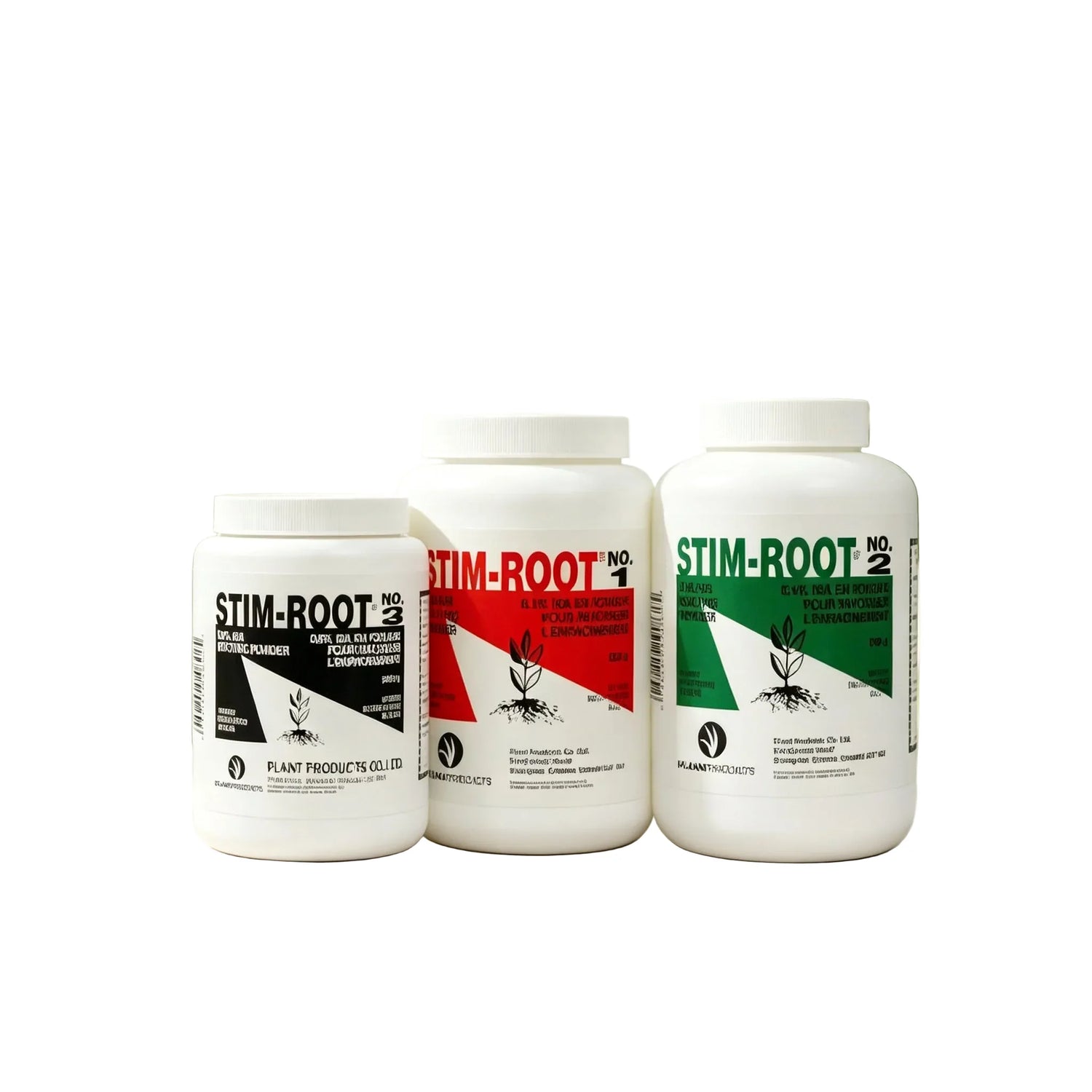 Shop concentrated root stimulators to promote rapid root mass. Add a specialized liquid fertilizer or organic liquid fertilizer to protect fresh clones.