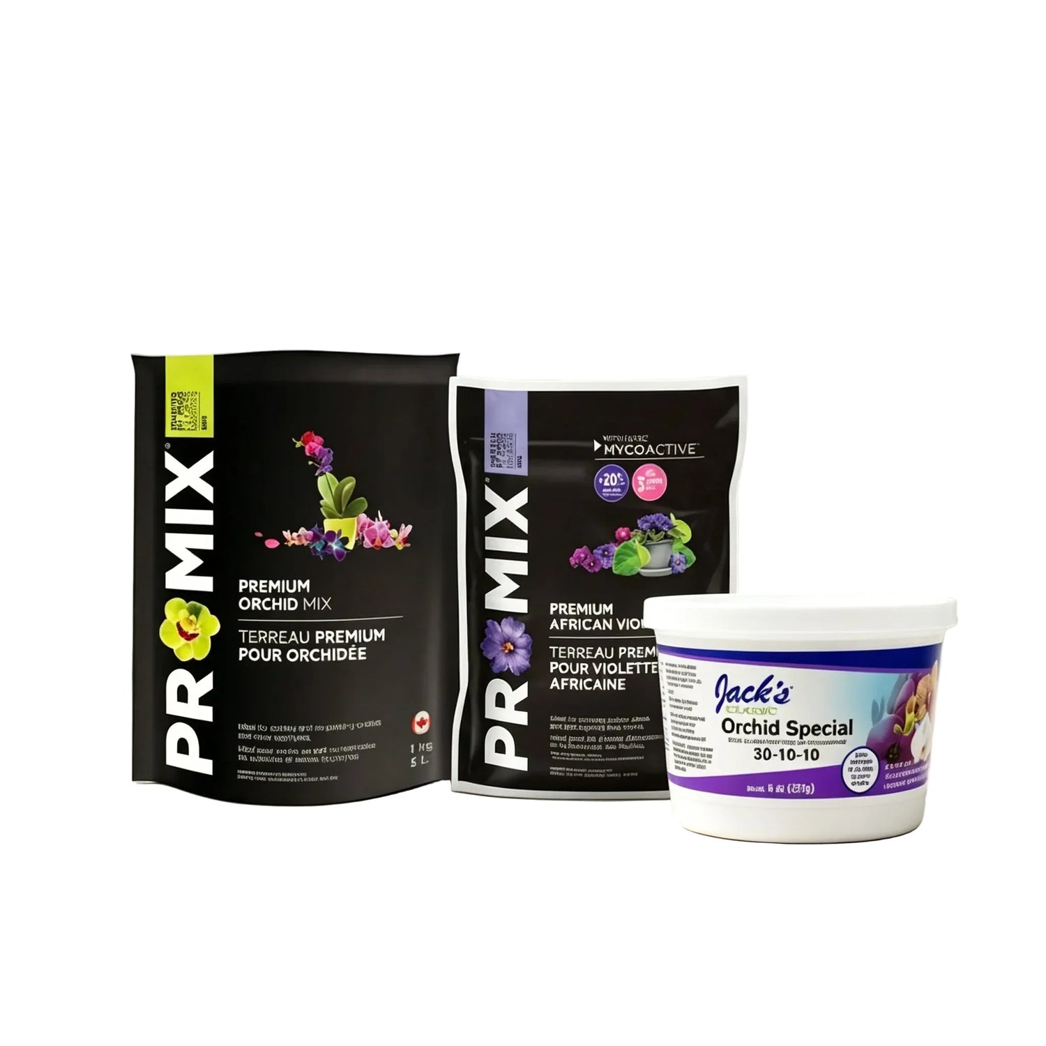 Shop fast-draining succulent soil and specialty substrates. Find premium orchid potting mix, chunky aroid mix, and custom blends for unique plants.