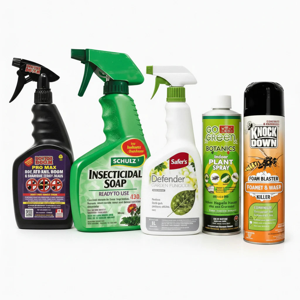 Shop safe insecticidal soap and plant disease treatments. Find organic pest control like mosquito dunks and diatomaceous earth to protect your garden.