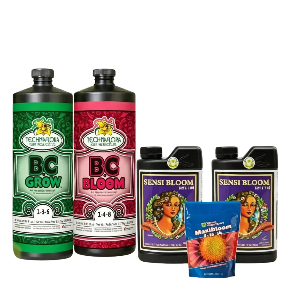 Shop complete hydroponic nutrients and base systems for indoor grows. Find a reliable hydroponic nutrient solution and the general hydroponics flora series.