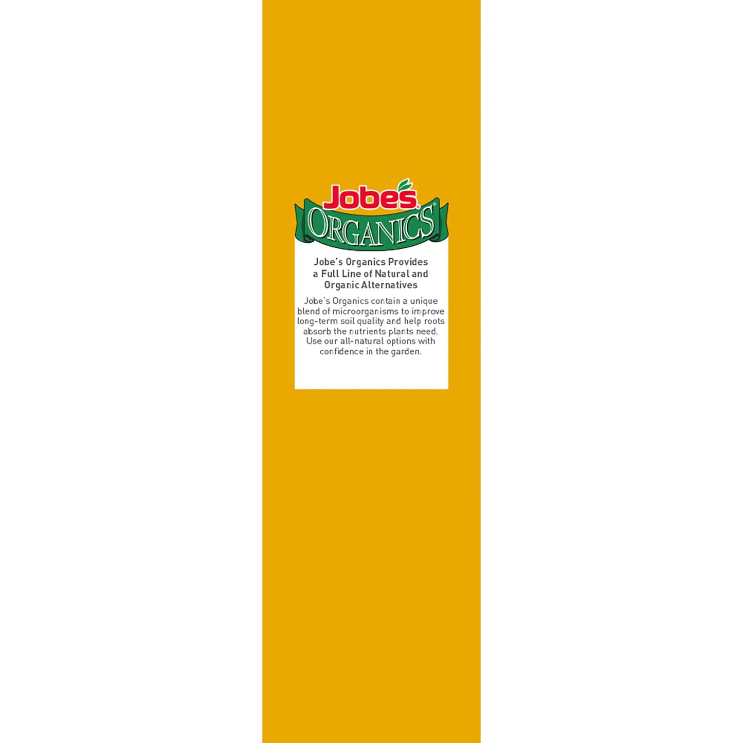 Organic Fertilizer - Jobe's Fruit & Citrus 3-5-5 Granular, 4LB | Biozome Plant Food for Fruit Trees