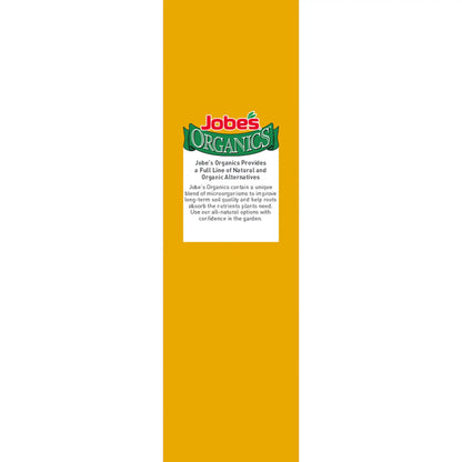 Organic Fertilizer - Jobe's Fruit & Citrus 3-5-5 Granular, 4LB | Biozome Plant Food for Fruit Trees