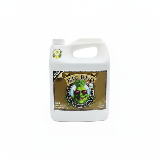 Liquid Fertilizer - Advanced Nutrients Big Bud Coco, 500ml Specific Bloom Booster Plant Food for Coir
