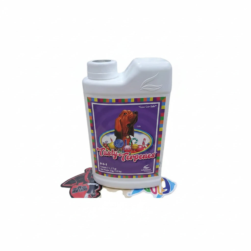 Organic Liquid Fertilizer - Advanced Nutrients Nirvana, 1L Natural Bio-Stimulant & Plant Food for Blooms