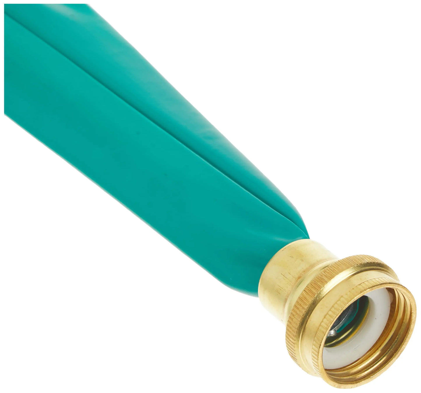 Sprinkler Hose - Andrews 50-Foot 2 Tube Green Soaker | Flexible Garden Watering Tool for Lawns & Beds