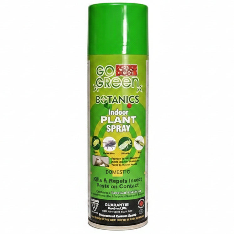 Insecticidal soap - Doktor Doom Go Green Botanics 2 Pack | Natural Pest Control Spray for Houseplants