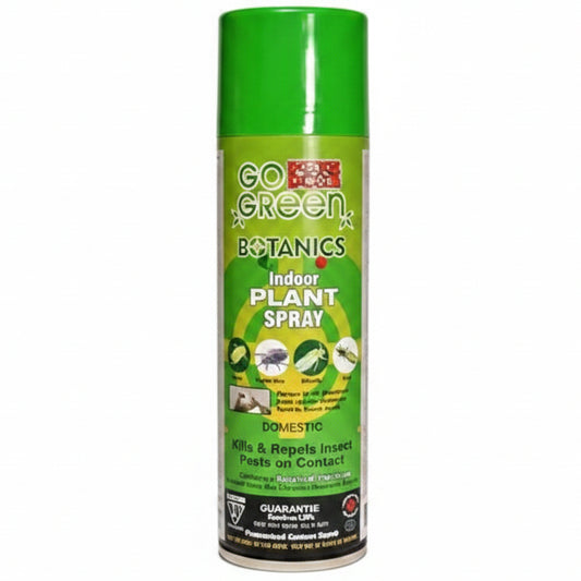 Insecticidal soap - Doktor Doom Go Green Botanics 2 Pack | Natural Pest Control Spray for Houseplants