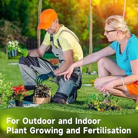 Soil Amendments - J PLUS T Garden Sulphur Pellets 99.9%, 1LB Premium pH Lowering Agent for Acid-Loving Plants