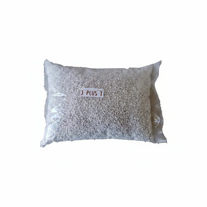 Perlite - J PLUS T Premium Coarse Soil Conditioner, 10L Essential Aeration Amendment for Indoor Plants & Succulents