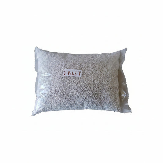 Perlite - J PLUS T Premium Coarse Soil Conditioner, 10L Essential Aeration Amendment for Indoor Plants & Succulents