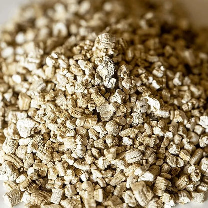 Vermiculite - J PLUS T Premium Coarse Soil Conditioner, 10L High Moisture Retaining Amendment for Plants