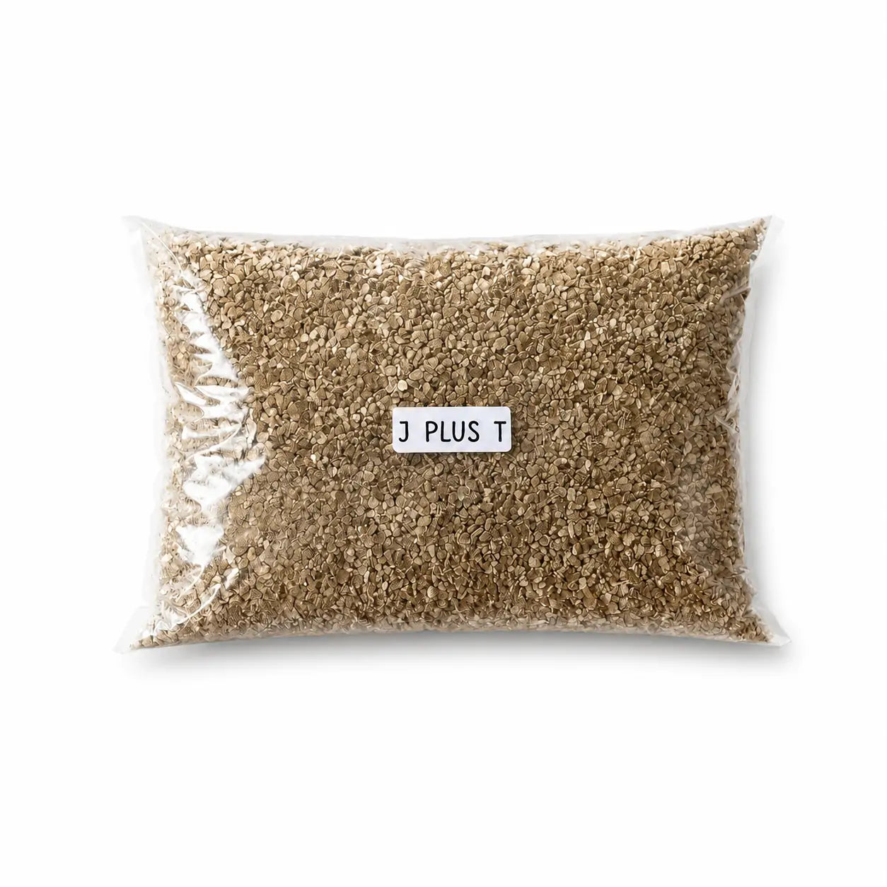 Vermiculite - J PLUS T Premium Coarse Soil Conditioner, 10L High Moisture Retaining Amendment for Plants