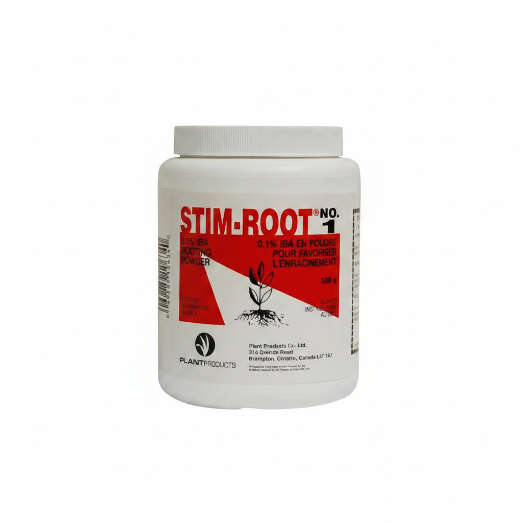 Indoor Plant Food - Plant Prod Stim Root #1 Softwood Powder, 500g Gentle Rooting Hormone for Soft Cuttings