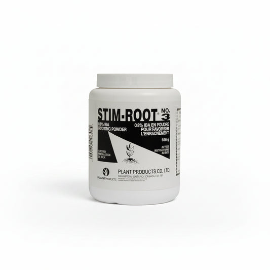 Plant Food - Plant Prod Stim Root #3 Hardwood Powder, 500g Maximum Strength Rooting Hormone for Dormant Wood