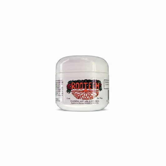 Indoor Plant Food - Technaflora Rootech Cloning Gel, 56g Premium Rooting Hormone for Fast Plant Propagation